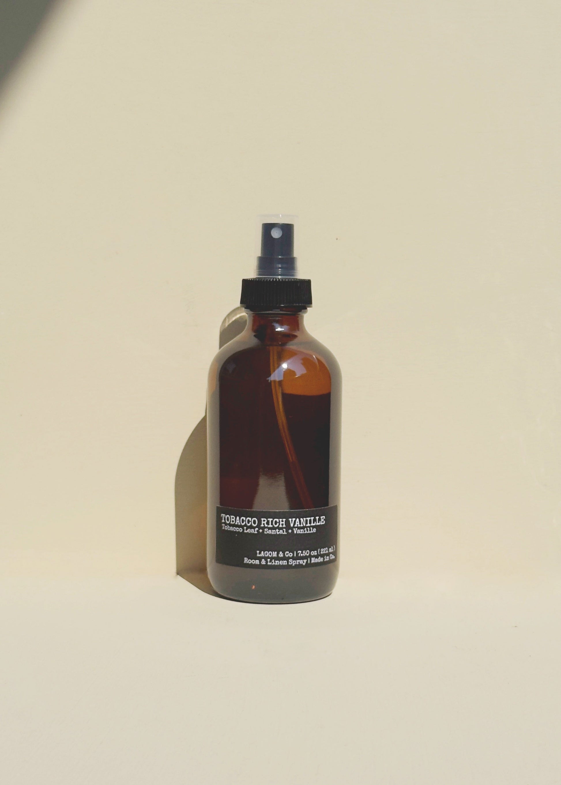 Tobacco Rich Vanille