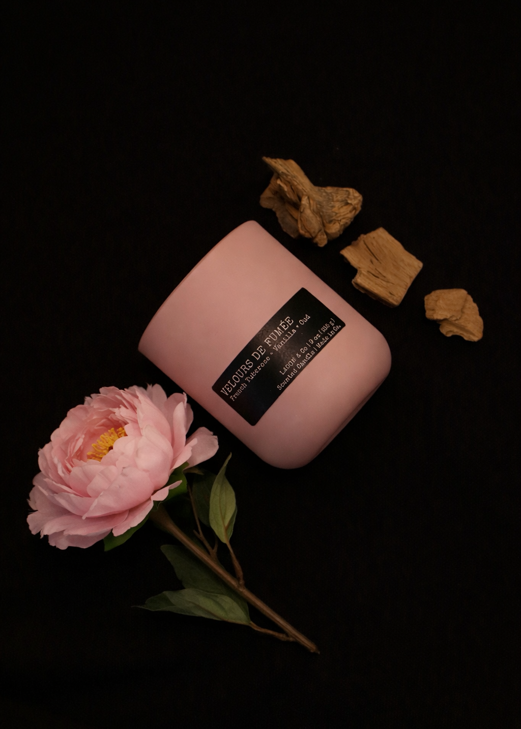 VELOURS DE FUMÉE