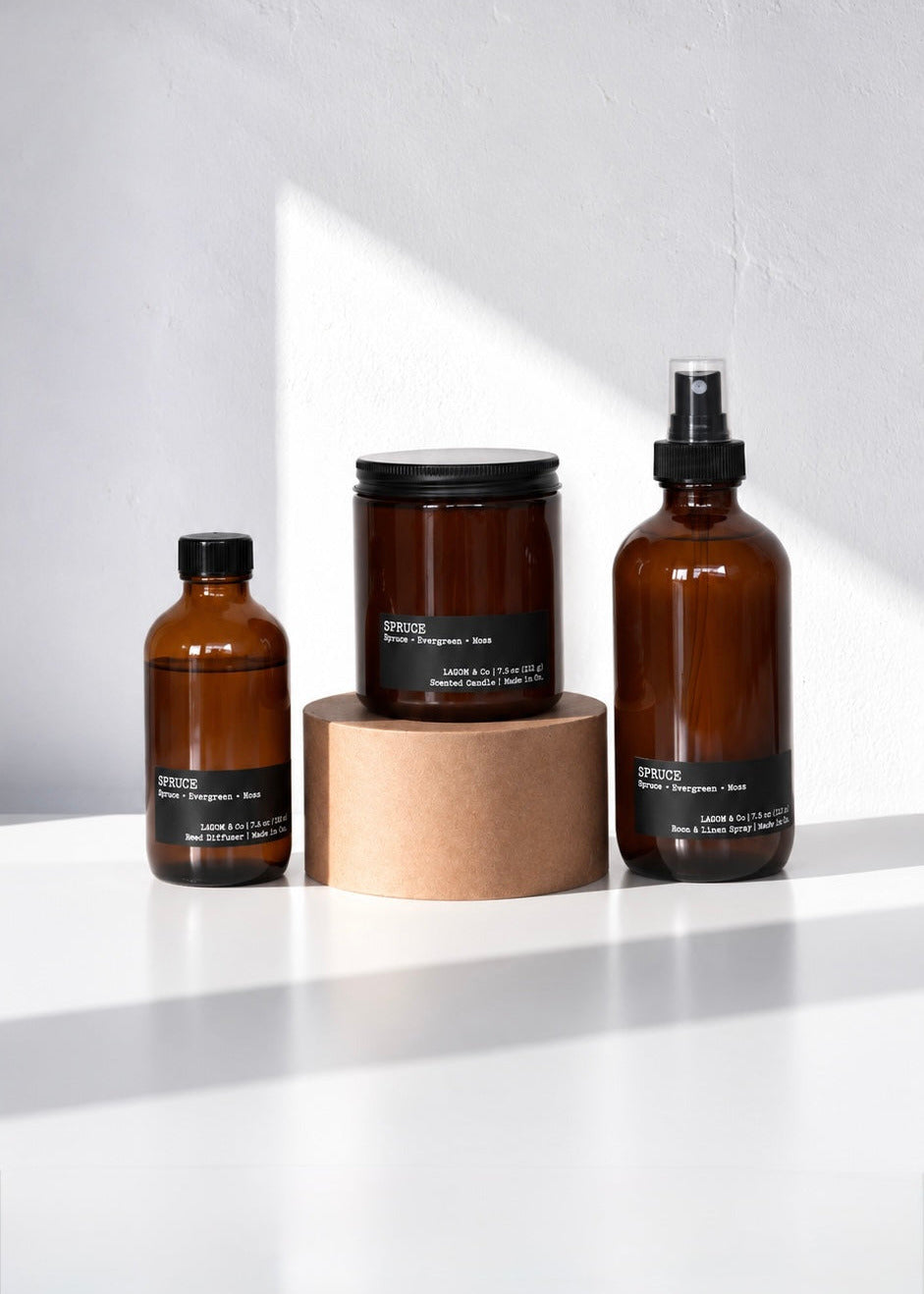 Spruce | Bundle