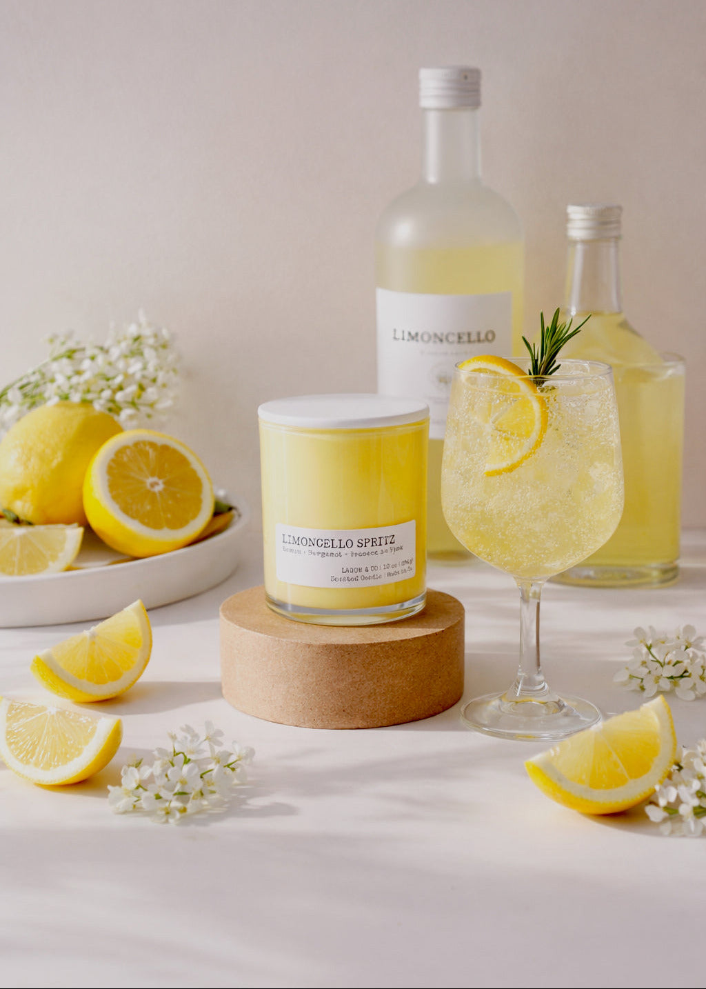 Limoncello Spritz