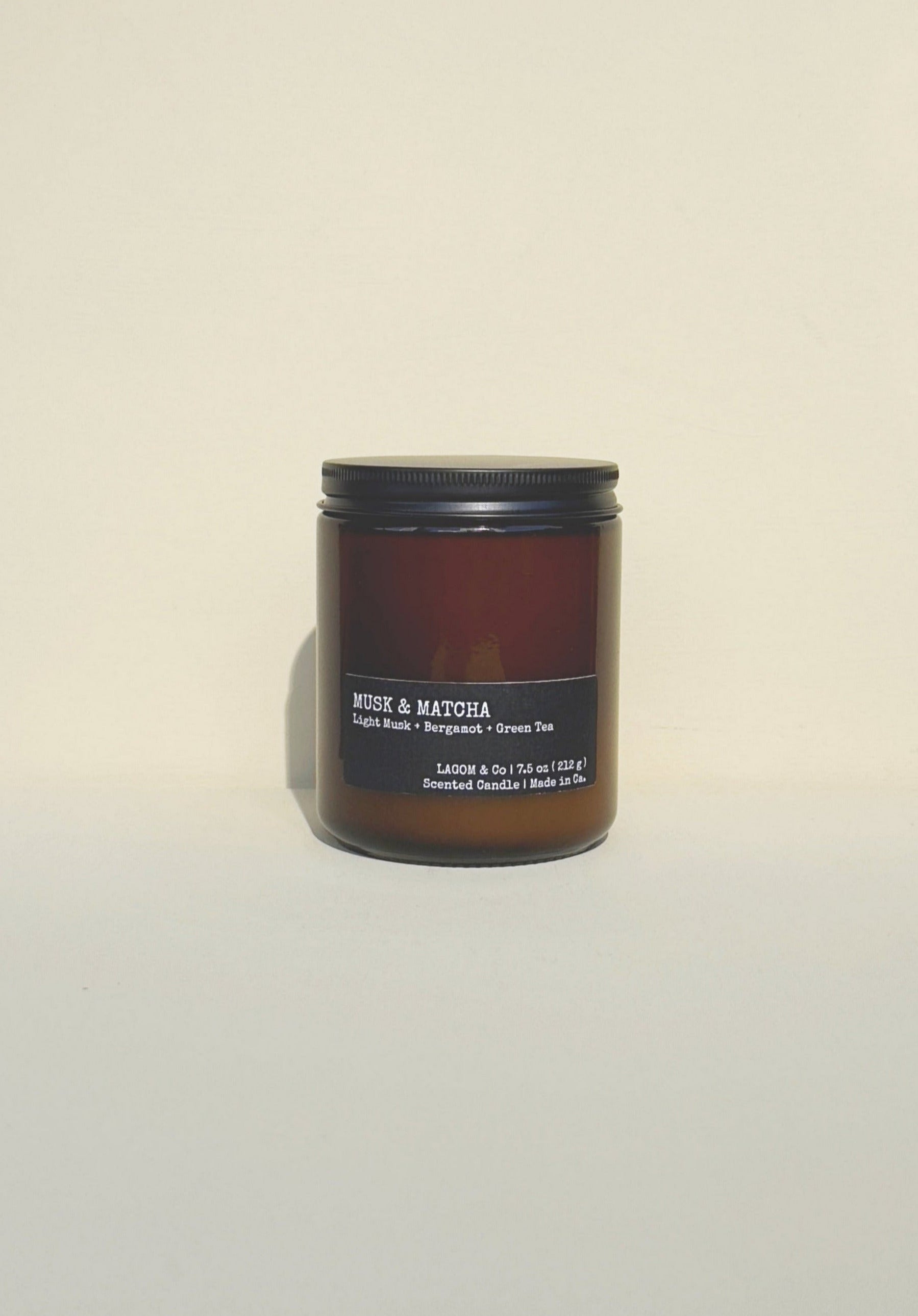 Musk & Matcha