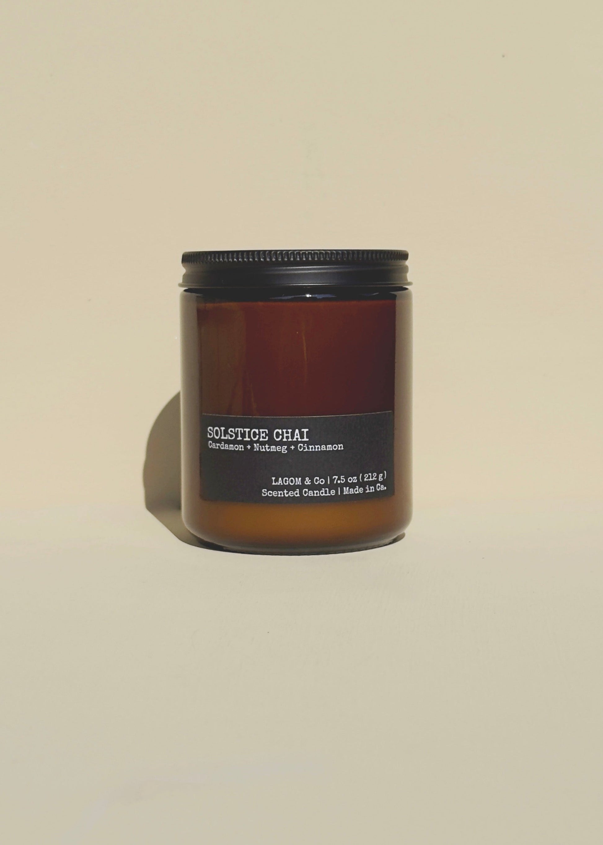 Solstice Chai