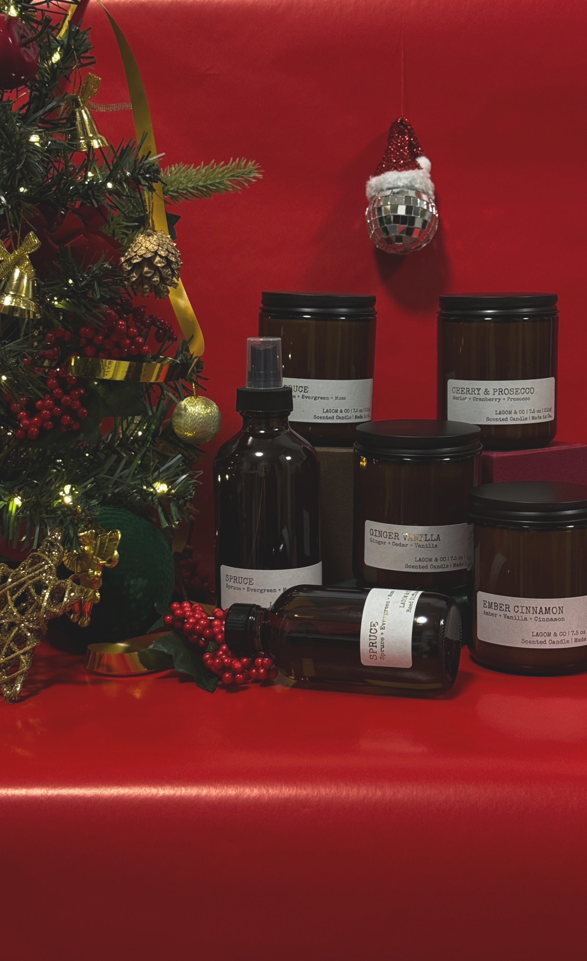 GILDED HOLIDAY COLLECTION