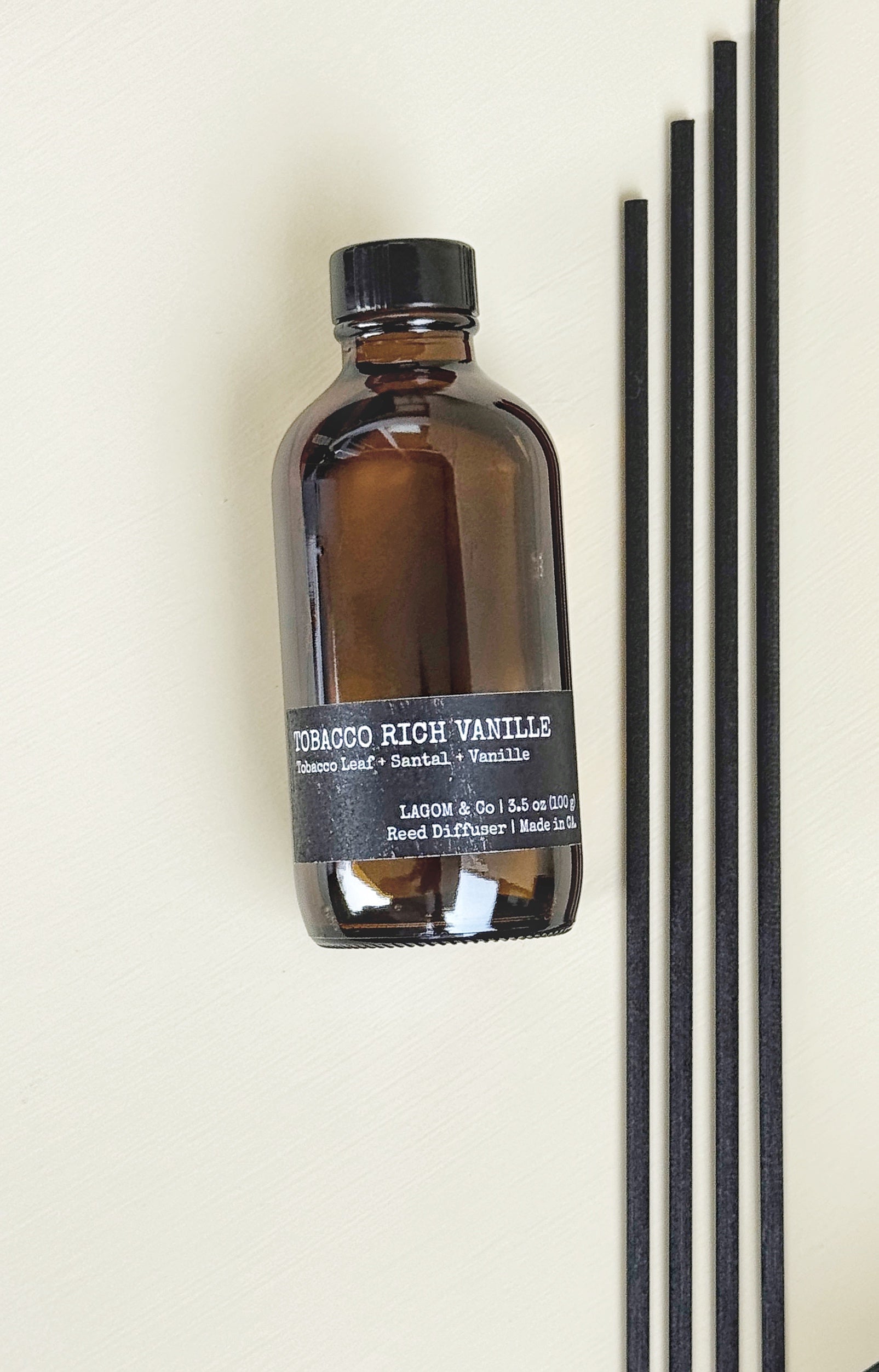 Tobacco Rich Vanille