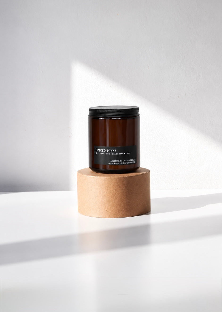 SPICED TONKA | Scented Candle