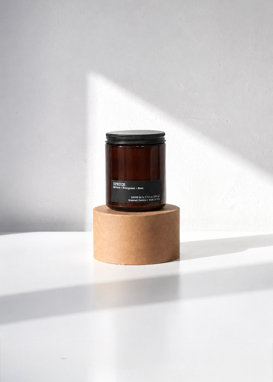 Spruce| Scented Candle