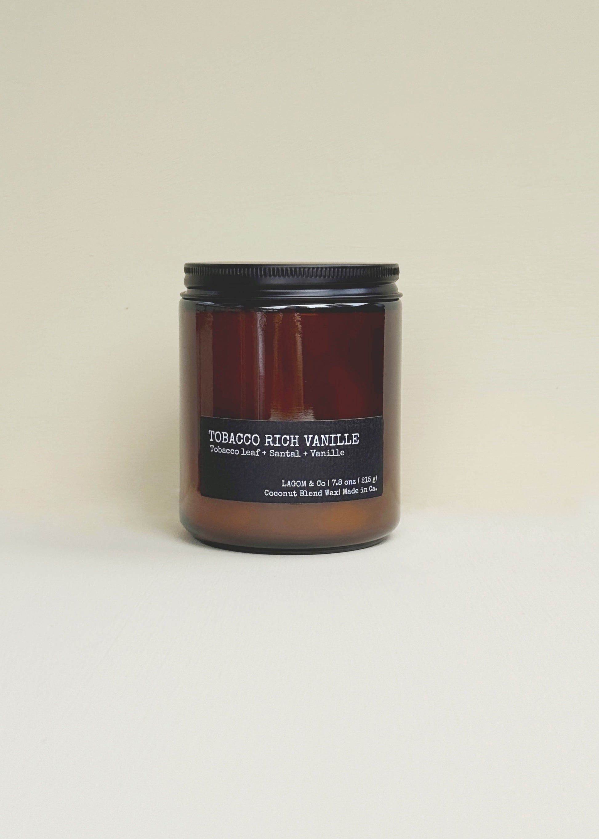 Tobacco Rich Vanille