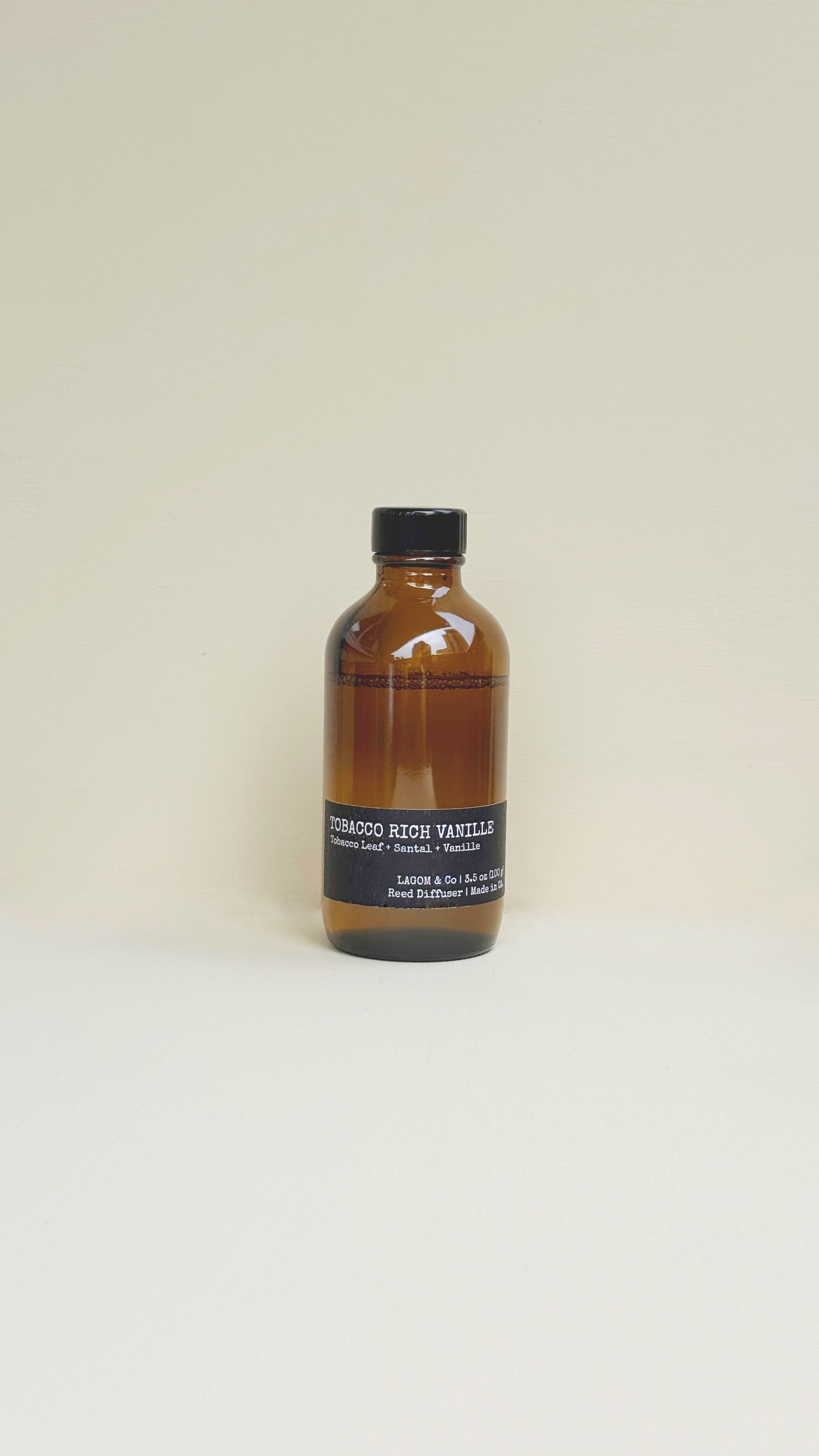 Tobacco Rich Vanille